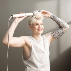 Shark Sten Hair Dryer/Styler HD440SLEU - Effortless Styling & Powerful Performance for Gorgeous Hair!